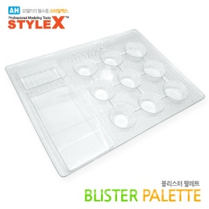 STYLE X Blister Palette 5pcs BG773