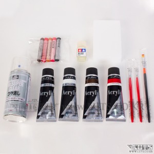 Beginner Makeup Kit
