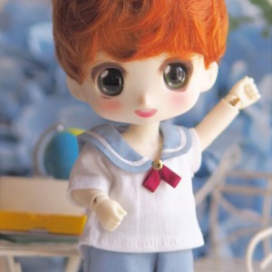 LATI-Y BOY Sailor Nine School Sora