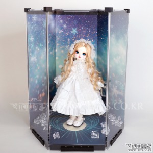 Doll Theater Long Ver  set   Include acrylic case