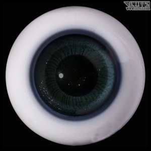 14MM S GLASS EYES NO017