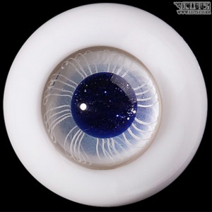 16MM S GLASS EYES NO016