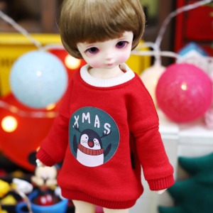 [Pre-order] [USD] Limited X-mas -Red