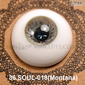 14mm Soul Jewelry NO018 Montana