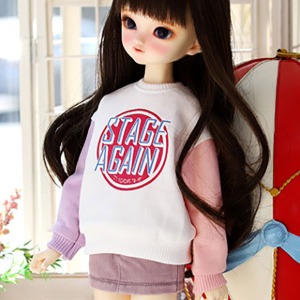 [Pre-order] [MSD &amp; MDD] Stage Again MTM-Hot Pink