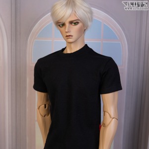 Pre-order GSDF Short Sleeved T Shirt  Black