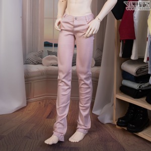 GSDF Cotton Pants   Pink