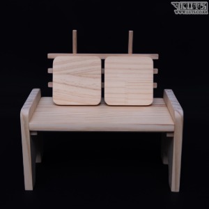Wooden Sofa A 1