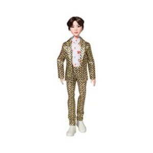 BTS Official Ball Joint Fashion Doll Suga