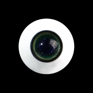 14MM S GLASS EYES NO042