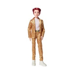 BTS Official Ball Joint Fashion Doll Jungkook