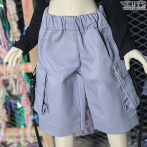 KDF Tinker Pants (Gray)