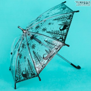 SDF Umbrella (Winter Forest)