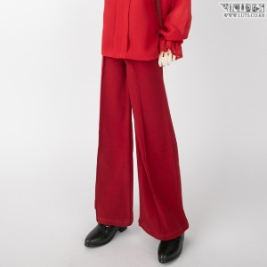 SDF65 Luceo Pants Red