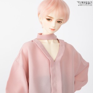 SDF65 Luceo Blouse Pink