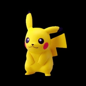 Academy Pokemon Collection Moncolle EX Pikachu Figure S81329