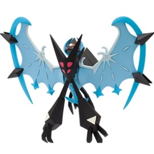 Academy Pokémon Collection Moncolle EX Necrozma Wings of Dawn Figure S81530