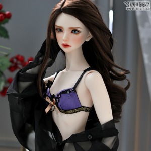 Senior65 Delf Girl (Doll 15% Discount Promotion)