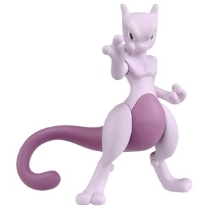 Academy Pokémon Collection MonColle EX Mewtwo Figure S81609