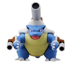 Academy Pokémon Collection Moncolle EX Mega Turtle King Figure S81579
