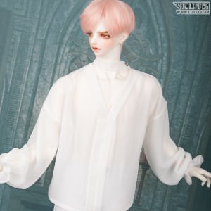 GSDF Luceo Blouse White