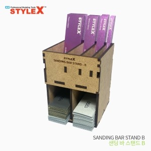 STYLE X Sanding Bar Stand B DE181