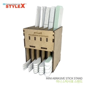 STYLE X mini stick sandpaper stand DE182