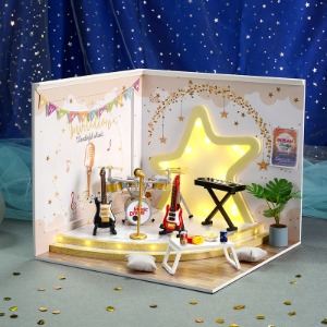 OBTSU11 Size Miniature Room- Dream Catcher