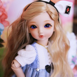 Bomi Real Skin [26cm Ball Jointed Doll]
