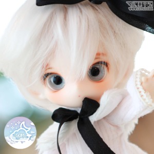 OBITSU 11 Head - New Snow Cloud Face-up A (Limited)