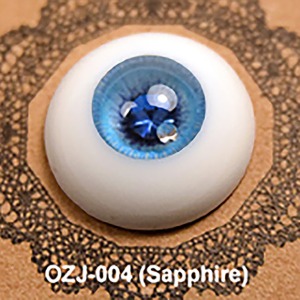 14mm OZ Jewelry NO004 Sapphire