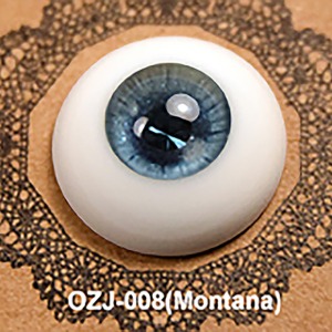 12mm OZ Jewelry NO008 Montana