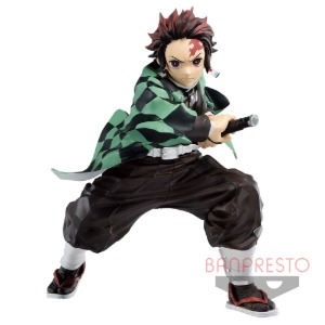 Banpresto Demon Slayer: Kimetsu no Yaiba Maximatic vol.1 Tanjiro Kamado Figure