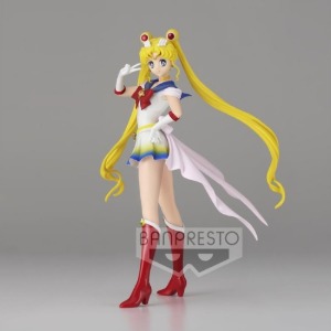 Banpresto Glitter &amp; Glamours Sailor Moon Eternal Super Sailor Moon II Ver. B