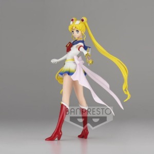 Banpresto Glitter &amp; Glamours Sailor Moon Eternal Super Sailor Moon II Ver A