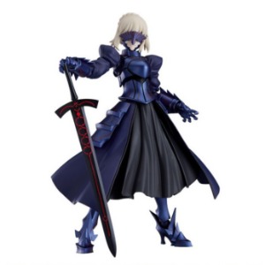 Max Factory figma 432 Fate stay night Heaven&#039;s Feel Saber Alter 2.0
