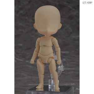 GOODSMILE Nendoroid Doll archetype boy cinnamon 3rd-run
