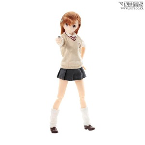 1/6 Pure Nemo Character Series No 134 A Certain Science Super Electronic Cannon T Misaka Mikoto