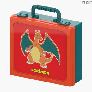 Academy Pokemon Multi Carrying Case Charizard Ver 11908