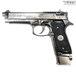 1/2 Beretta M92F pistol