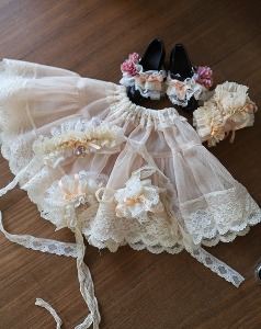 Pre-order acc05 petticoat